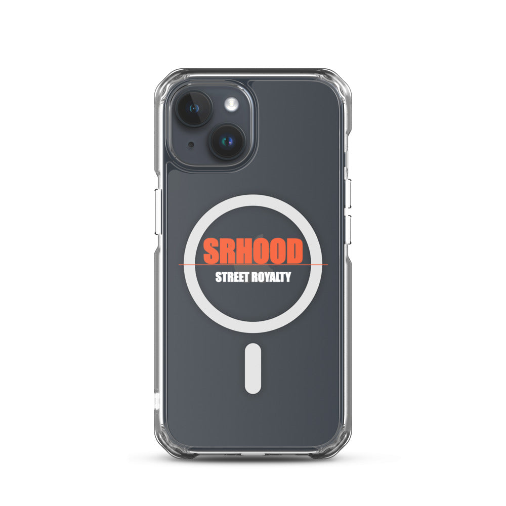 Funda iPhone MagSafe Street Royalty