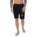 Street Royalty Fleece Shorts Black