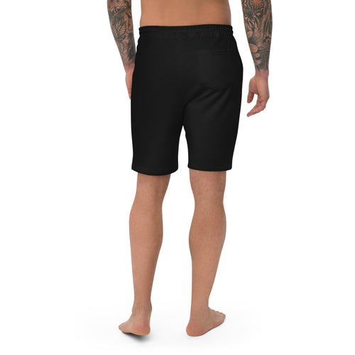SRHOOD Shorts Fleece - espalda