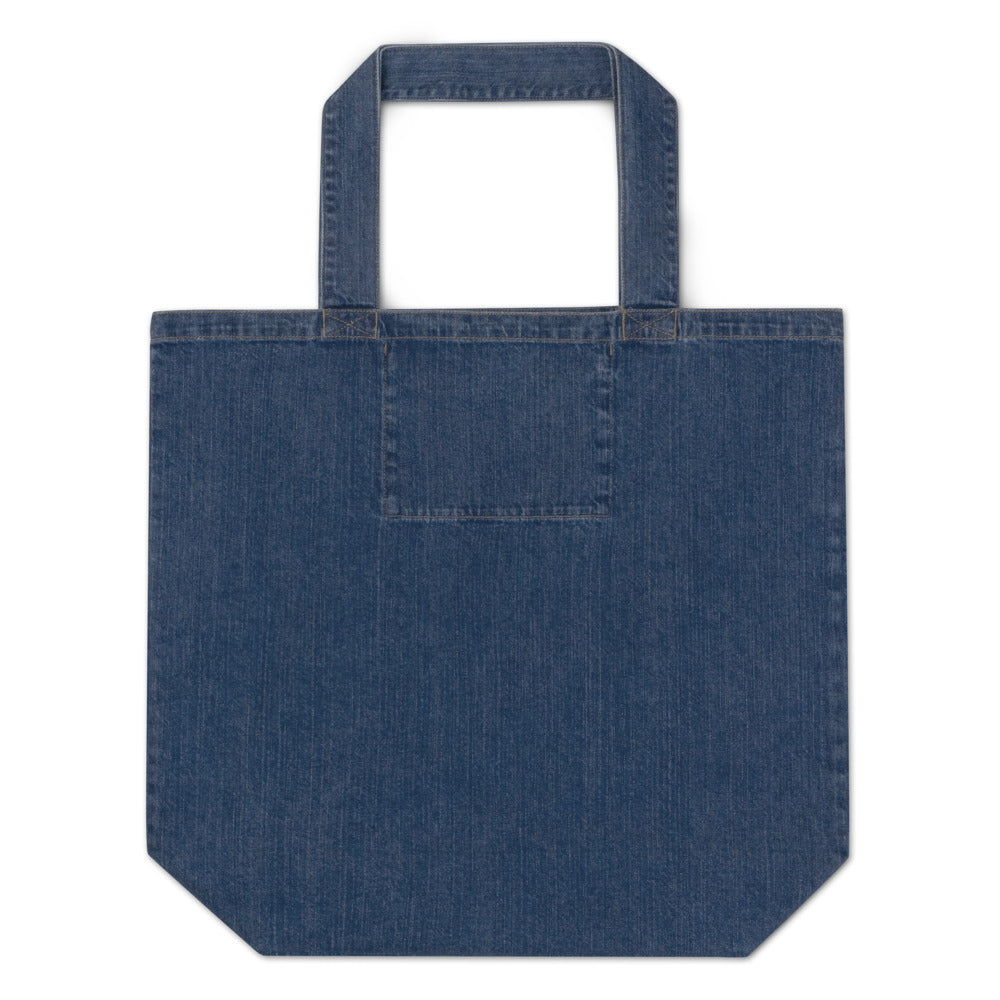 Street Royalty | Tote Denim Orgánico Denim — Street Royalty