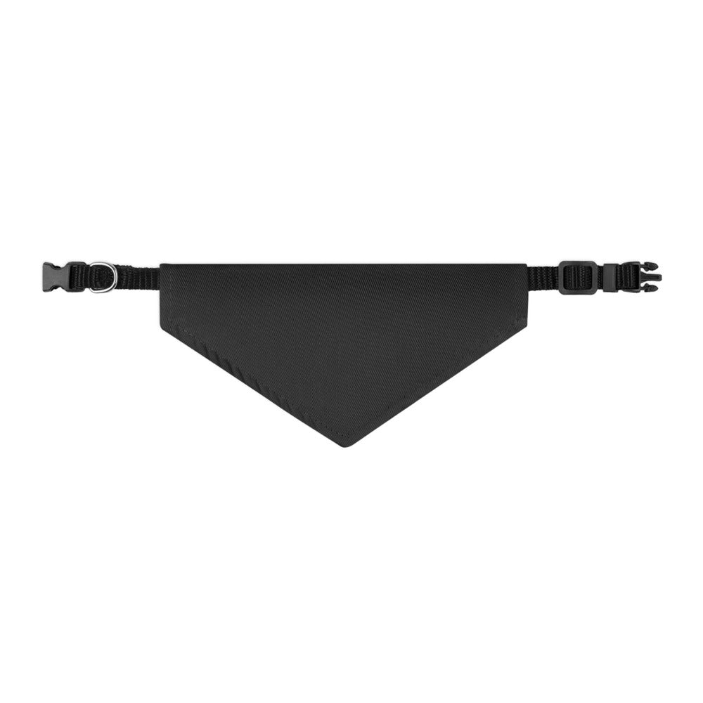 Bandana Mascota Essential — Negro