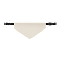 Bandana Mascota Essential — Crema