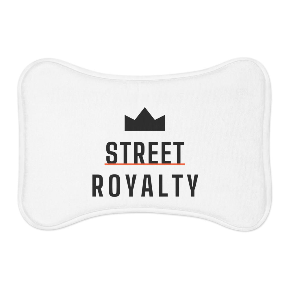 Street Royalty Alfombrilla Comedero
