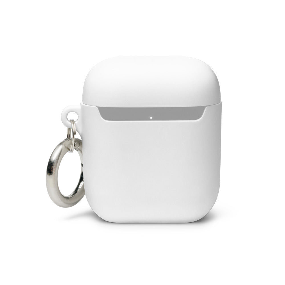 SRHOOD | Funda AirPods Negra — Street Royalty