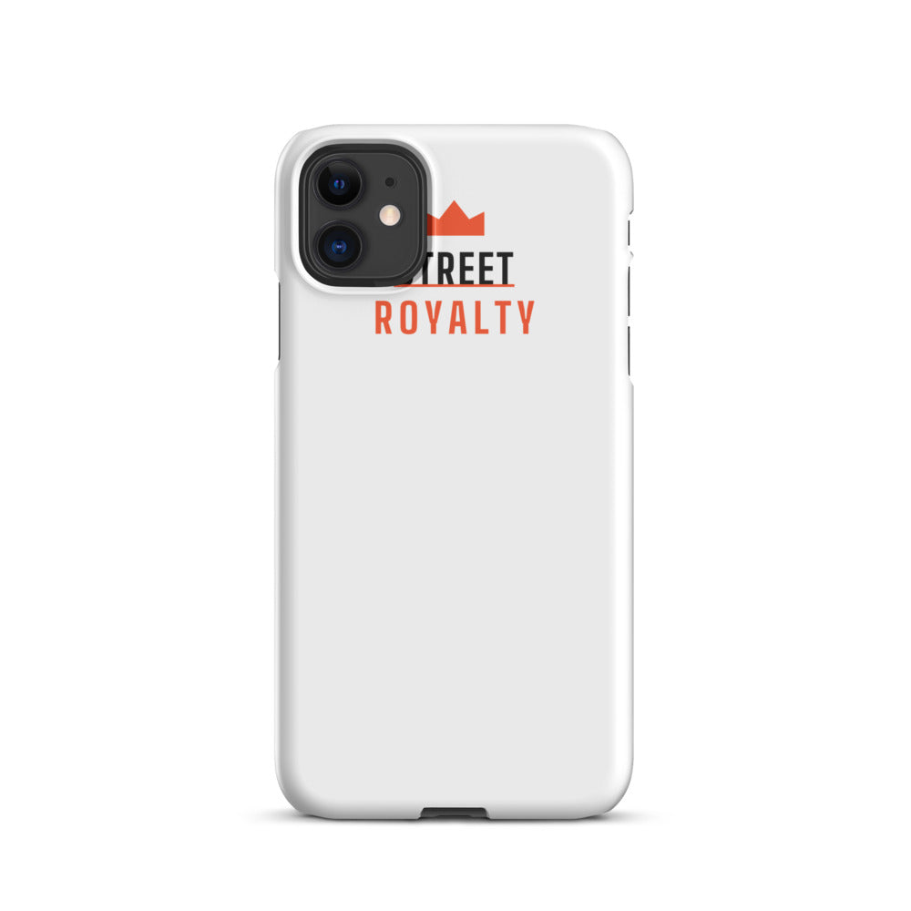 Street Royalty | Funda iPhone Snap Brillo — Street Royalty