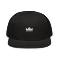 Street Royalty | Gorra Snapback Crown Negra