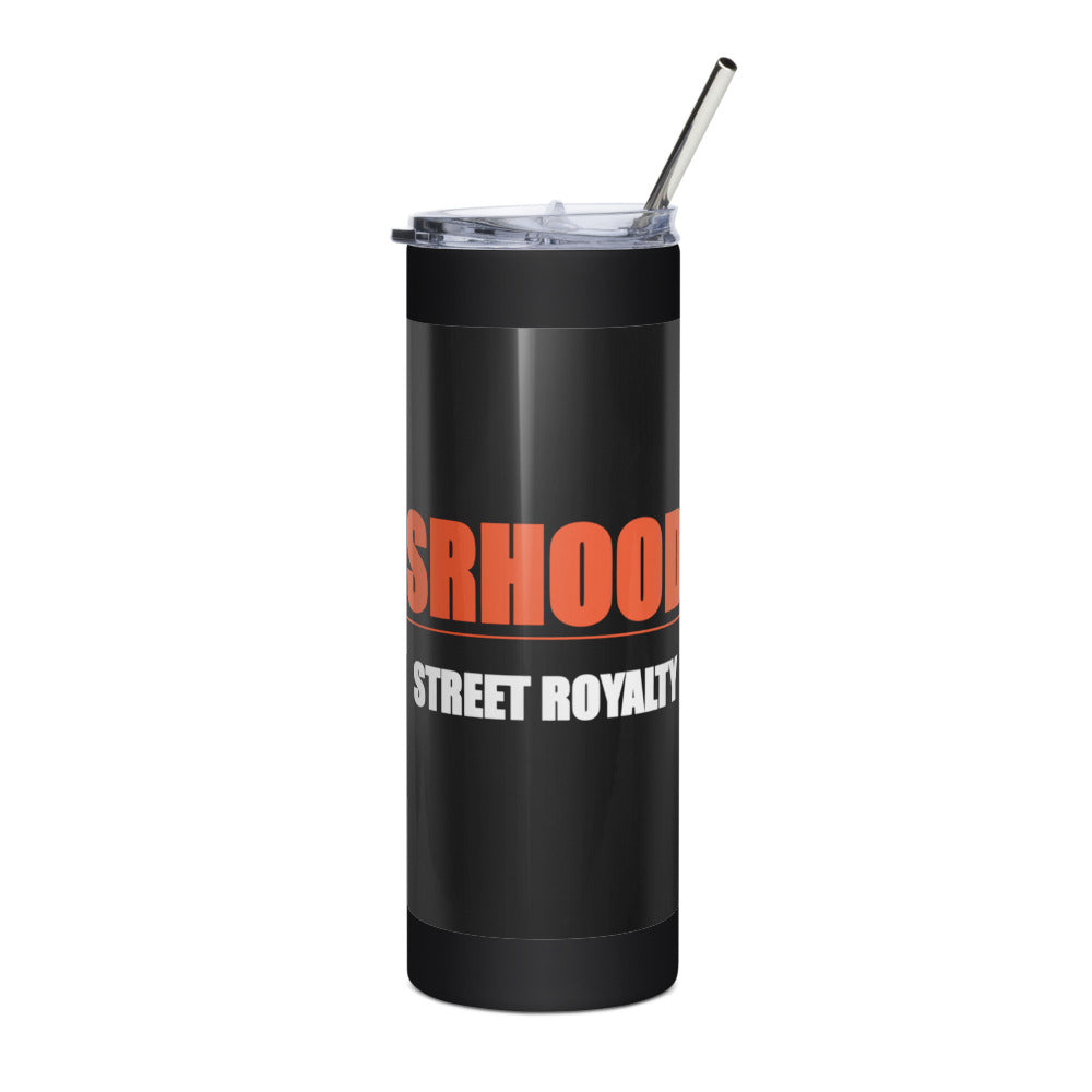 Street Royalty | Tumbler Acero