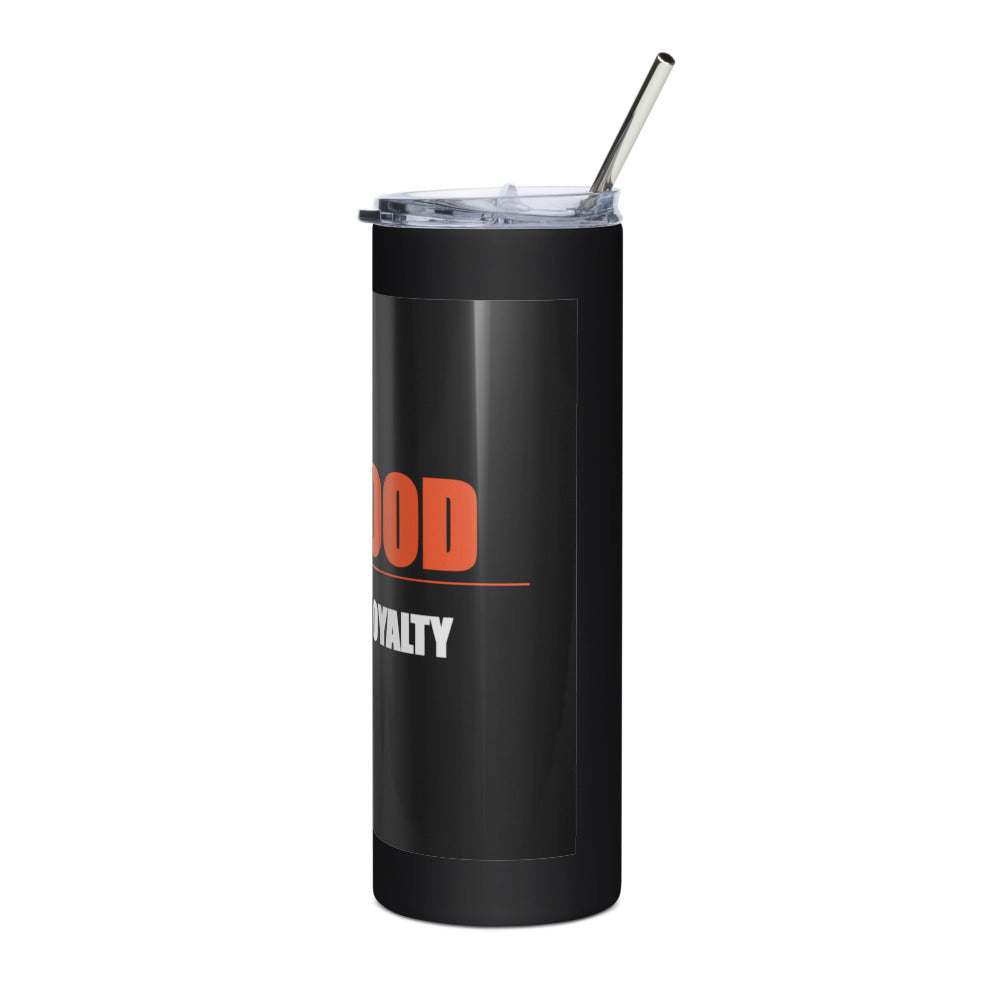 Street Royalty | Tumbler Acero
