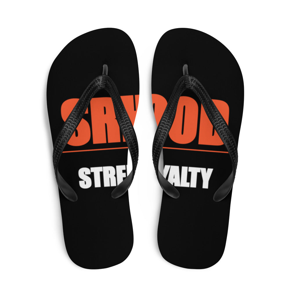 Street Royalty | Chanclas Sublimadas