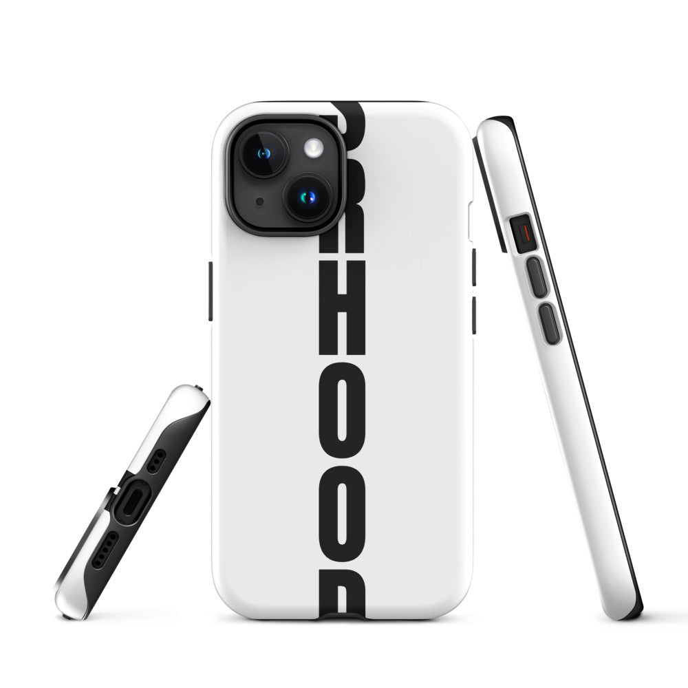 Funda mate Street Royalty Vertical SRHOOD para iPhone 15
