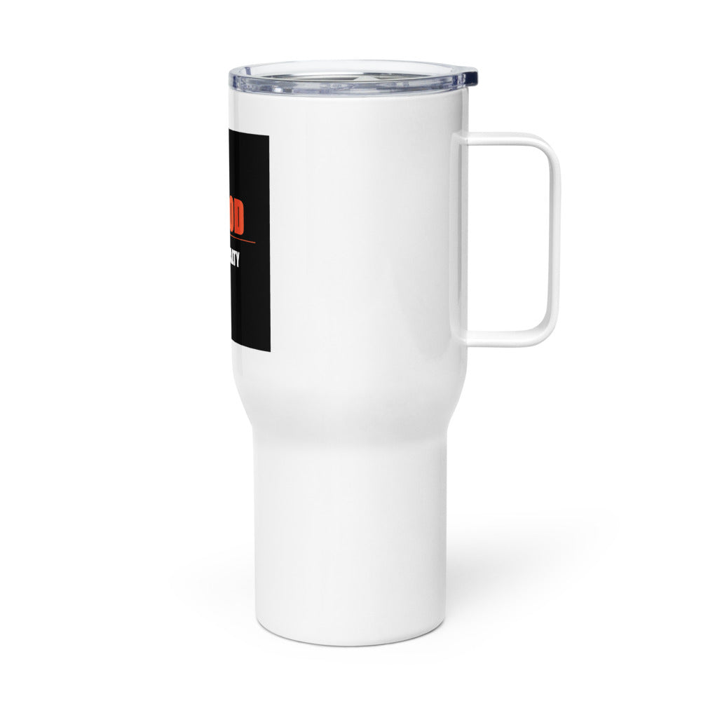 Street Royalty | Taza de Viaje