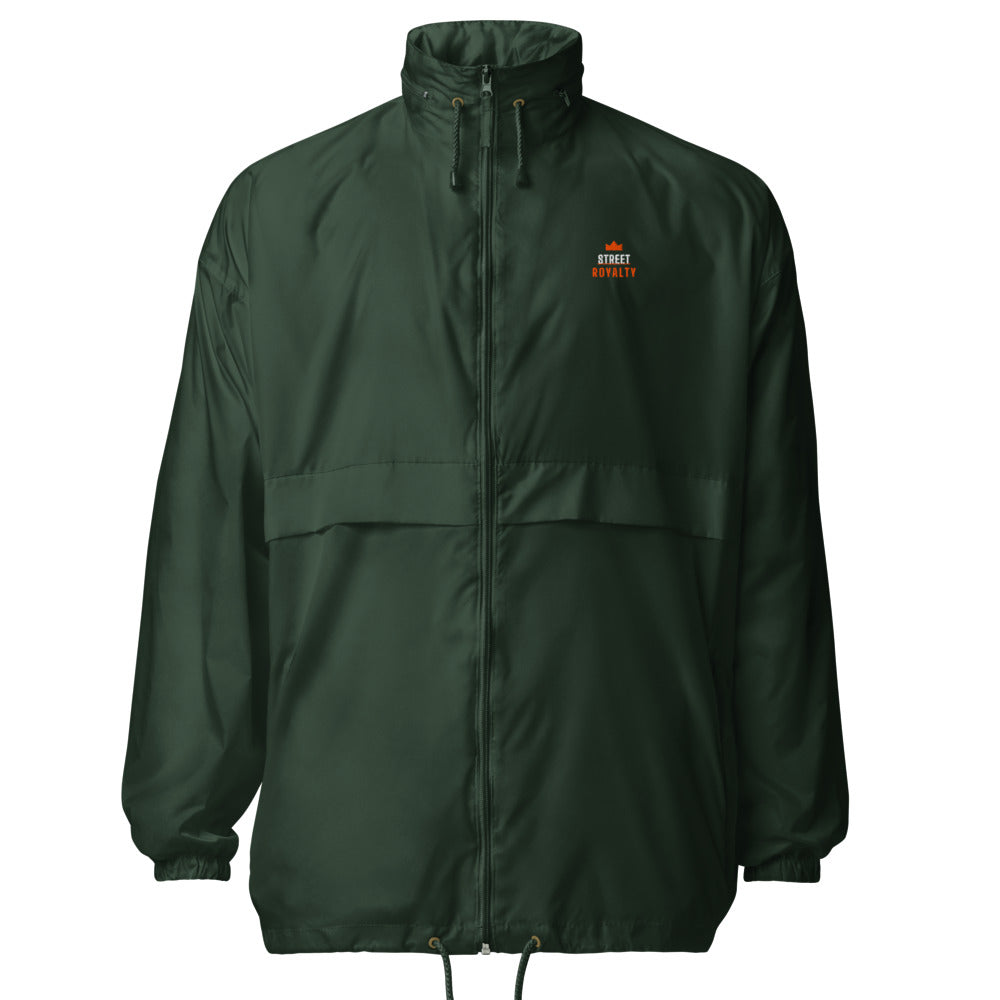 Street Royalty | Cortavientos Verde Bosque — Street Royalty