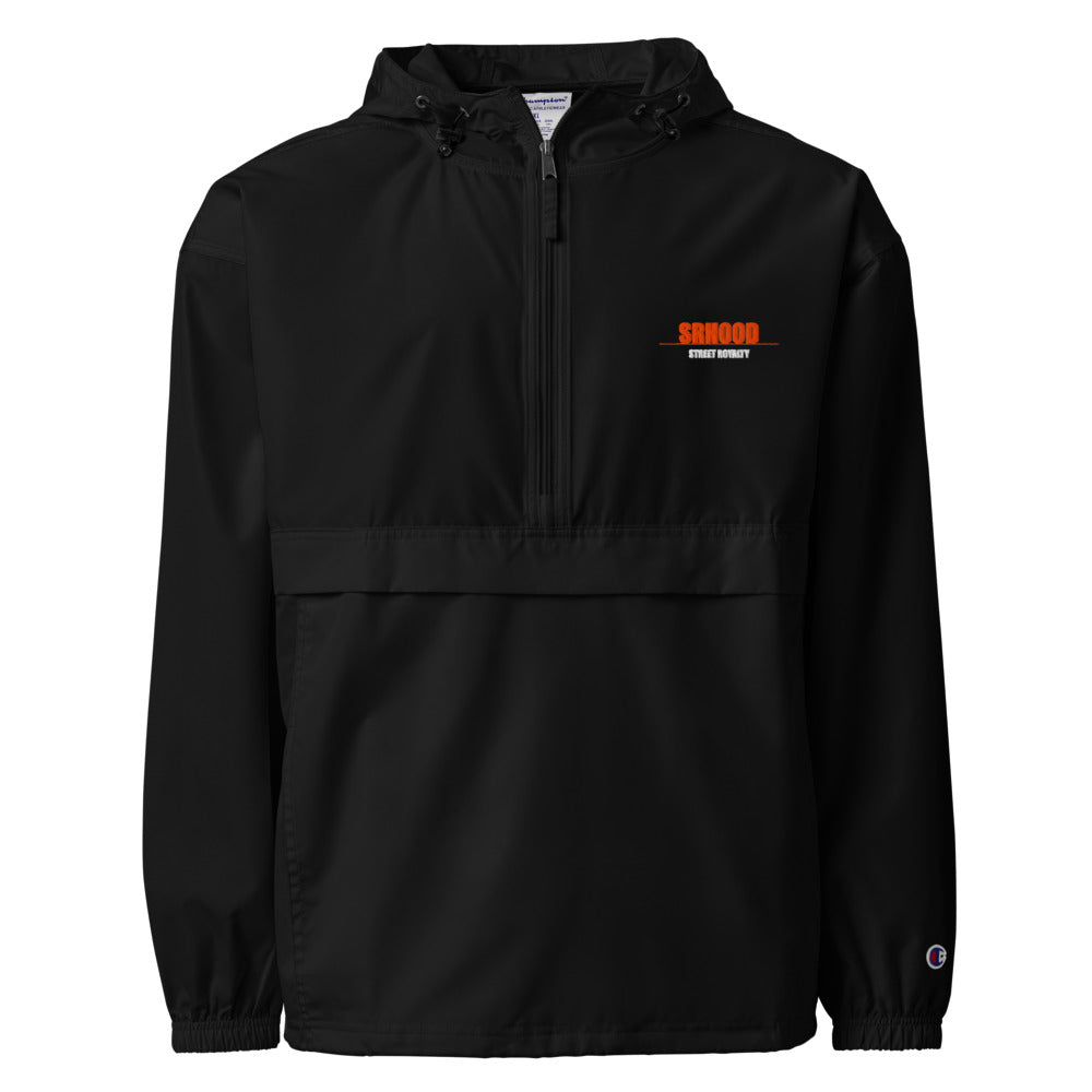 Anorak Champion Street Royalty frontal