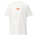 SRHOOD | Camiseta Clásica Blanca Gildan — Street Royalty