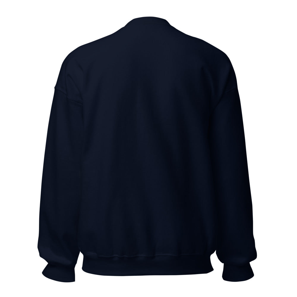 Street Royalty | Sudadera Navy — Crown Capsule