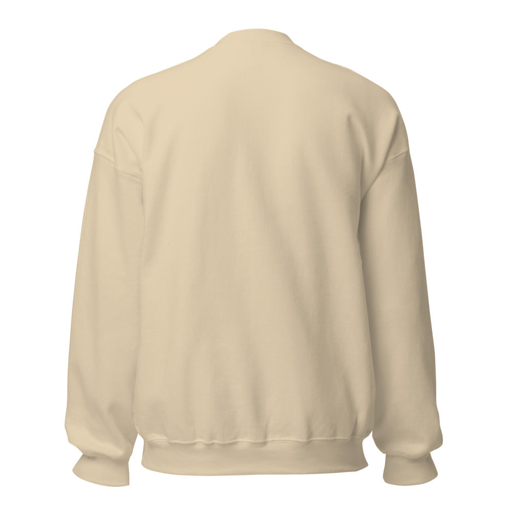 Sudadera Wordmark arena, vista trasera