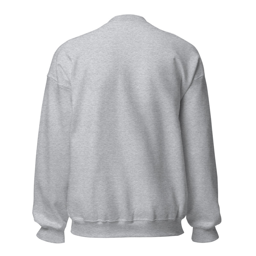 Street Royalty | Sudadera Gris Sport — Crown Capsule