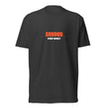 SRHOOD | Camiseta Urban CVC Carbón — Street Royalty