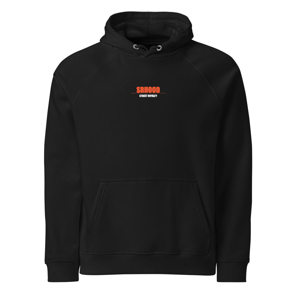 SRHOOD | Hoodie Raglan Eco — Street Royalty
