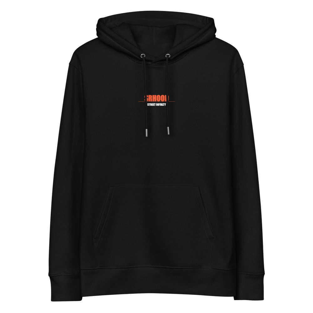 SRHOOD | Hoodie Eco Cruiser Natural — Street Royalty