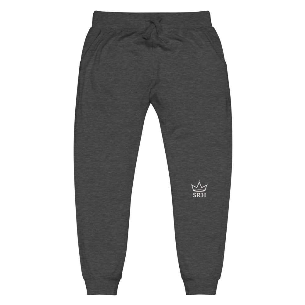 Street Royalty | Pantalón Corona SRH — Negro, Azul Marino y Gris Antracita - Gris Antracita vista frontal