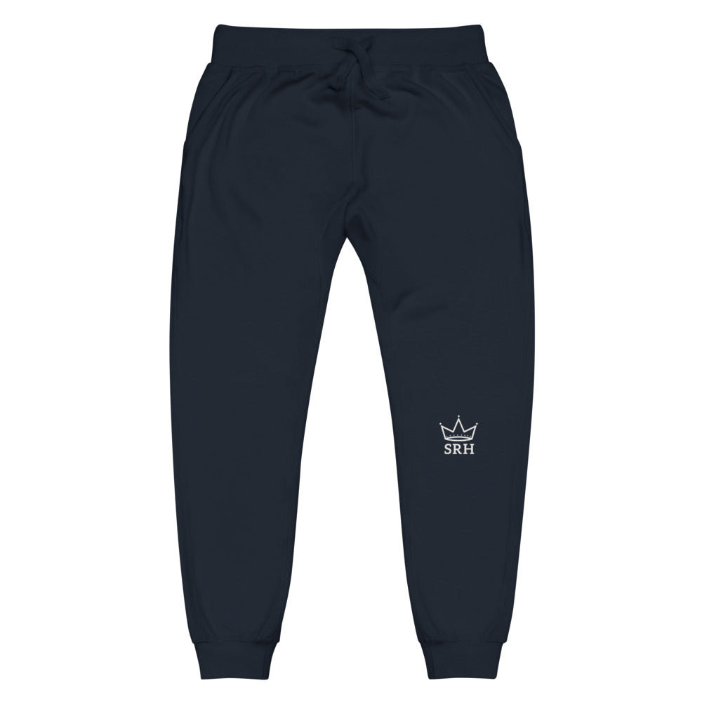 Street Royalty | Pantalón Corona SRH — Negro, Azul Marino y Gris Antracita - Azul Marino vista frontal