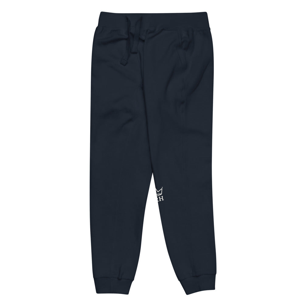 Street Royalty | Pantalón Corona SRH — Negro, Azul Marino y Gris Antracita - Azul Marino detalle estampado