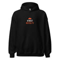 Street Royalty | Hoodie Negro — Crown Capsule