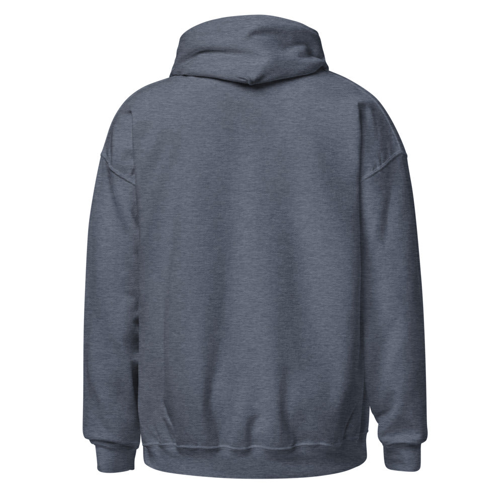 Street Royalty | Hoodie Navy — Crown Capsule