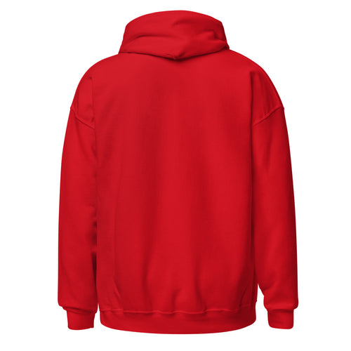 SRHOOD | Hoodie Rojo Royalty — Street Royalty