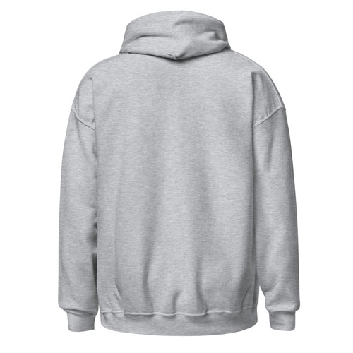 SRHOOD | Hoodie Gris Sport — Street Royalty
