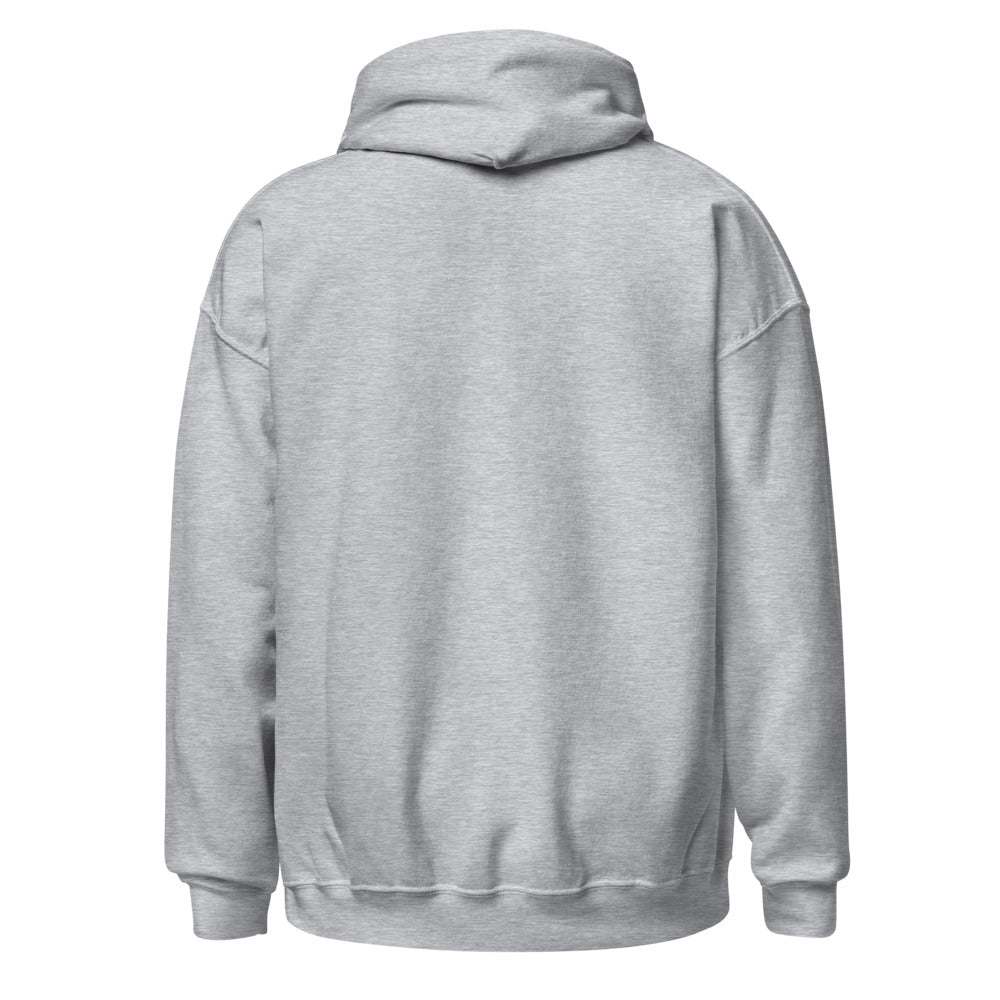 Street Royalty | Hoodie Gris Sport — Crown Capsule