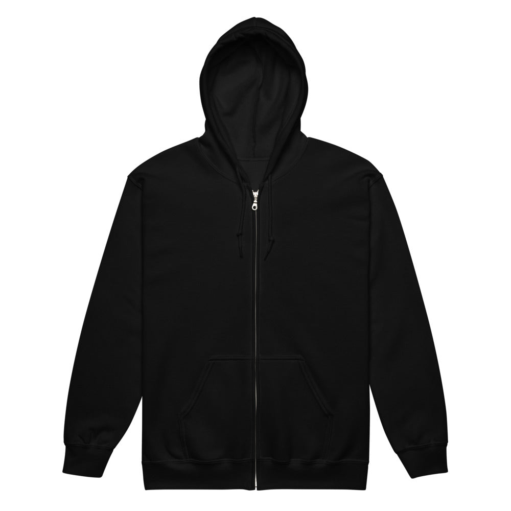 Vista frontal — Sudadera Cremallera Eslabón