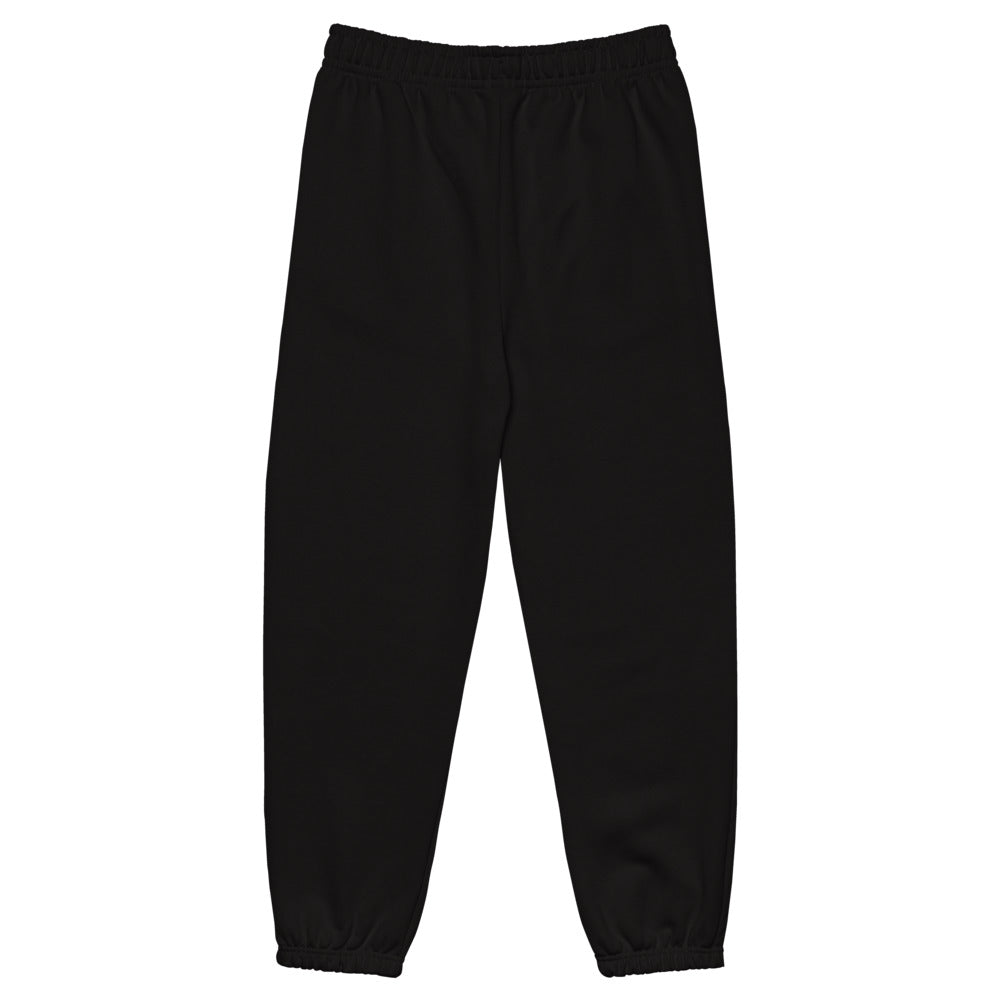 Street Royalty | Sweatpants Heavyweight Negro — Crown Stack Negro