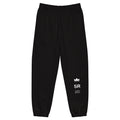Street Royalty | Sweatpants Heavyweight Negro — Crown Stack Negro