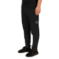 Jogger Street Royalty Sello Circular negro puesto