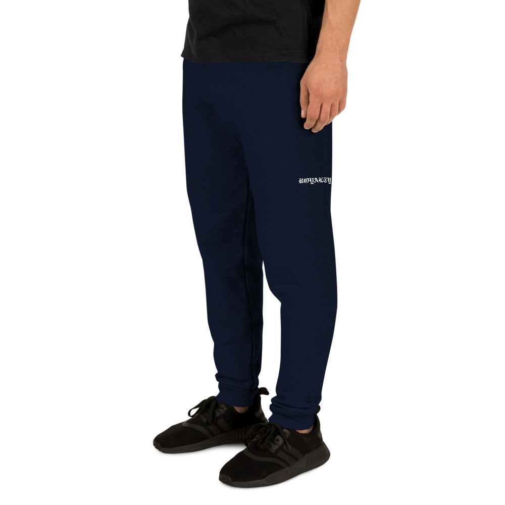 Jogger Street Royalty Royalty Blackletter navy puesto