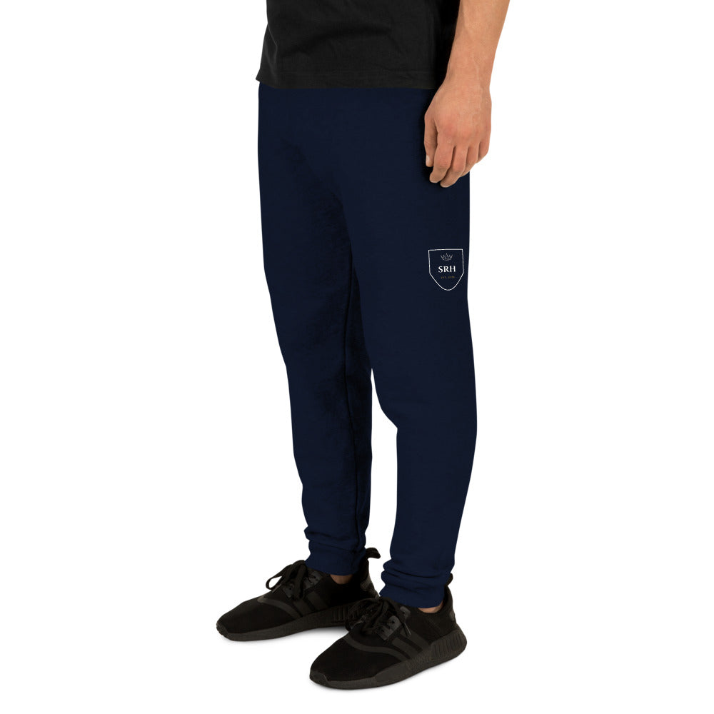 Jogger Street Royalty Crest SRH navy puesto