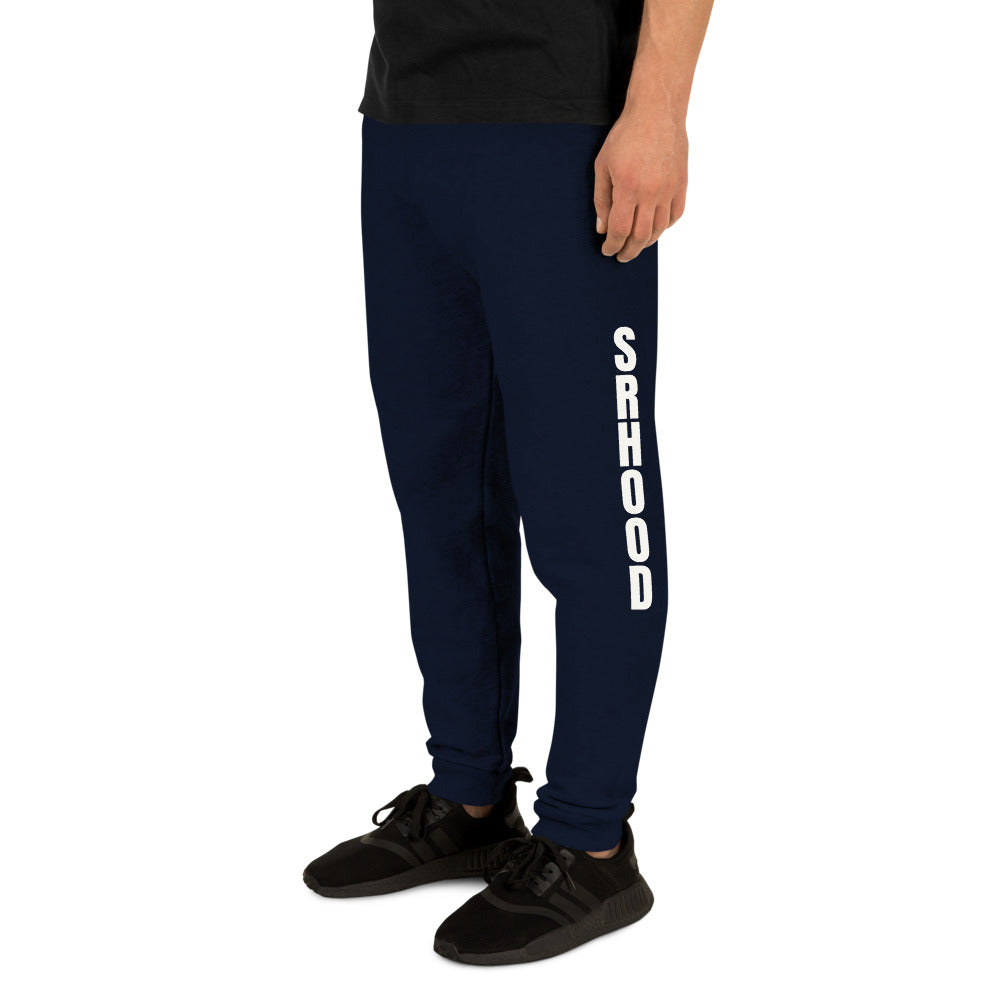 Jogger Street Royalty Vertical SRHOOD navy puesto