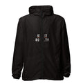 Street Royalty Windbreaker Black