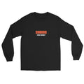 SRHOOD | Camiseta Manga Larga Ultra Cotton Negro — Street Royalty