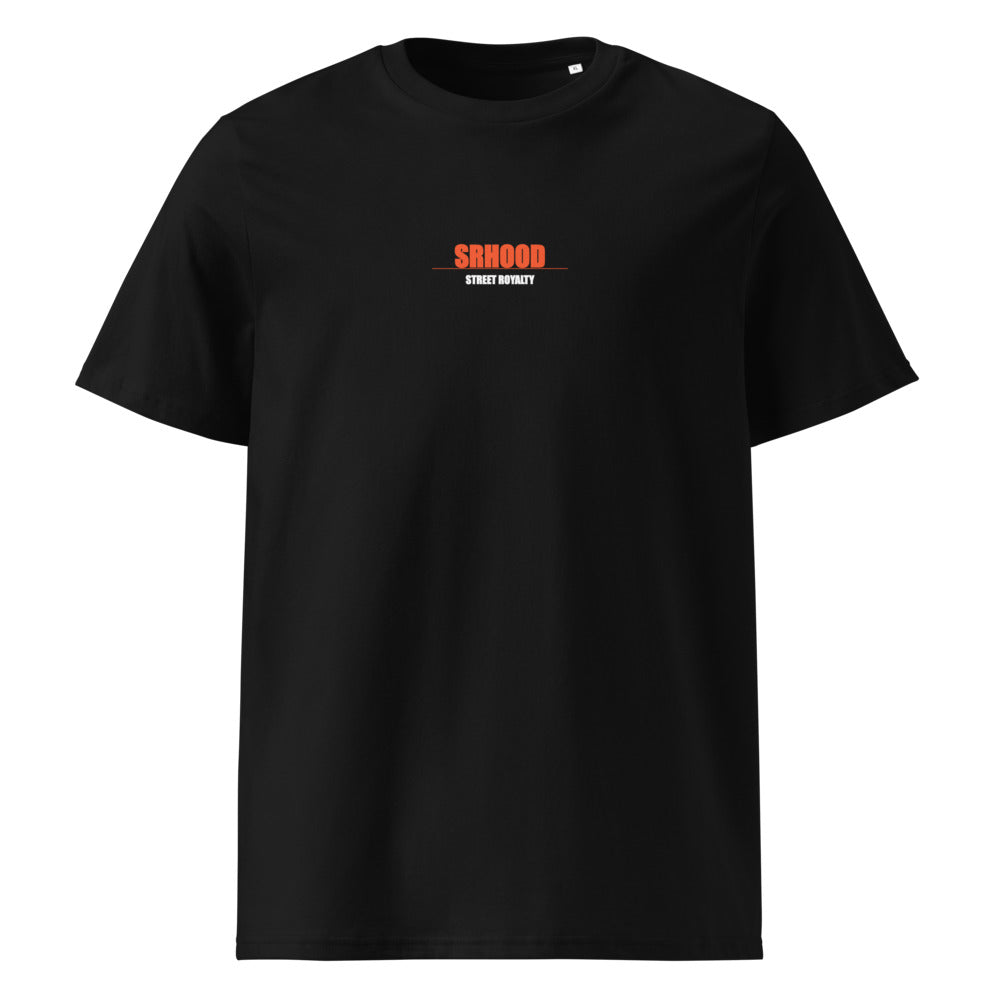 SRHOOD | Camiseta Premium Orgánica Stanley/Stella — Street Royalty
