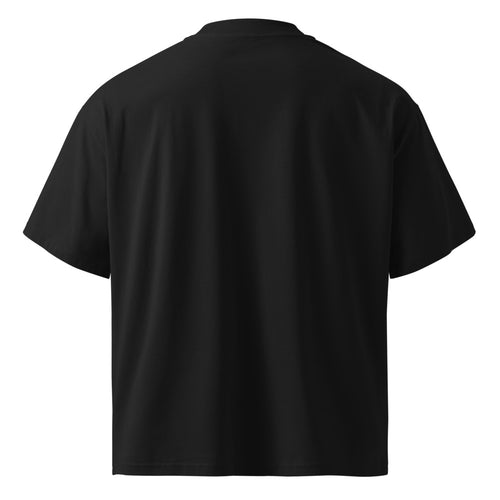 SRHOOD | Camiseta Oversized High Neck — Street Royalty