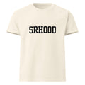 Camiseta Oversized Essential — Blanco Vintage