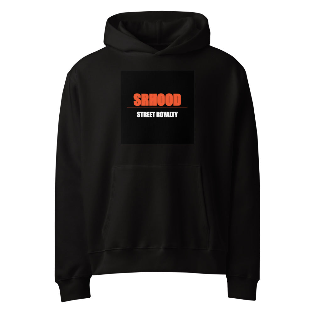 SRHOOD | Hoodie Oversized Heavyweight — Street Royalty