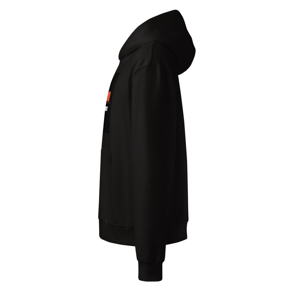 SRHOOD | Hoodie Oversized Heavyweight — Street Royalty