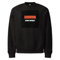 SRHOOD | Sudadera Oversized Heavyweight — Street Royalty