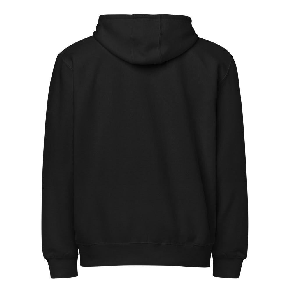 SRHOOD | Full Zip Hoodie Premium LS14003 — Street Royalty