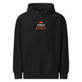 Street Royalty | Hoodie Premium Negro — Crown Capsule