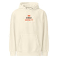 Street Royalty | Hoodie Premium Arena — Crown Capsule